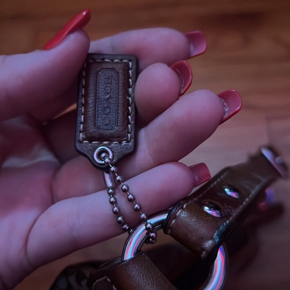 Mini Coach Purse - Picture 2 of 4